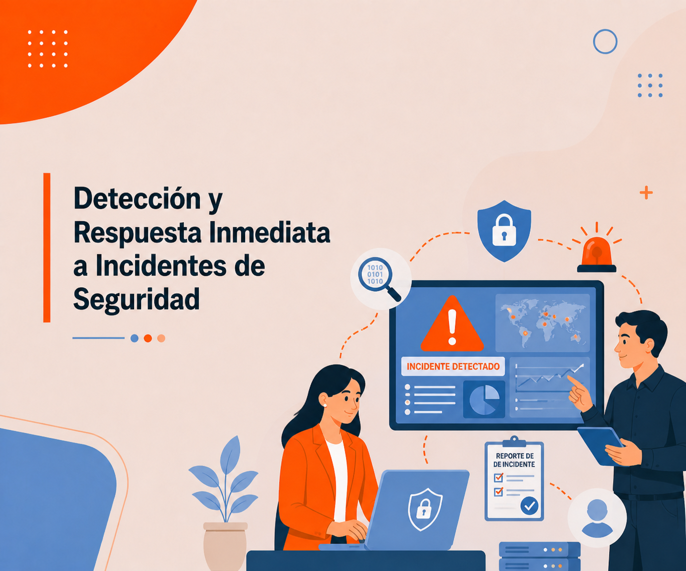 Detección